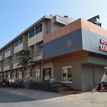 Hotel Samrat Diu Eksteriør billede