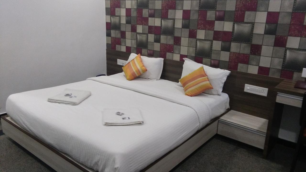 Hotel Samrat Diu Eksteriør billede