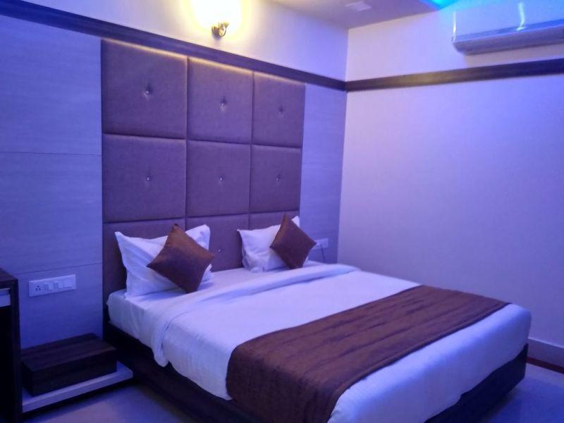 Hotel Samrat Diu Eksteriør billede