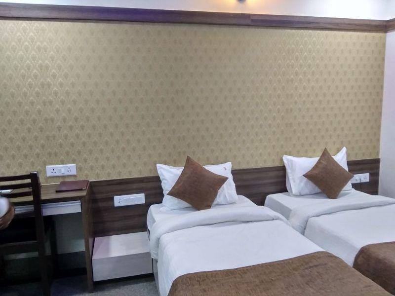 Hotel Samrat Diu Eksteriør billede