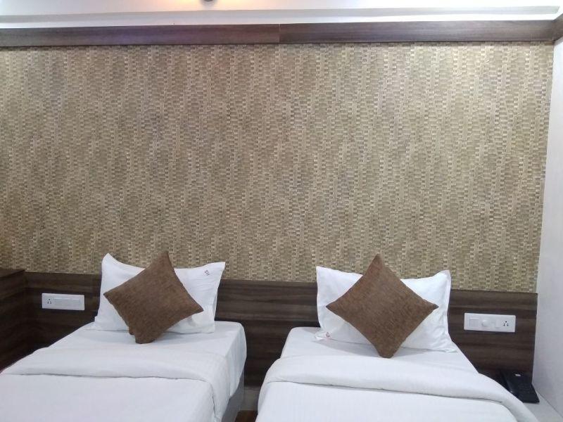 Hotel Samrat Diu Eksteriør billede