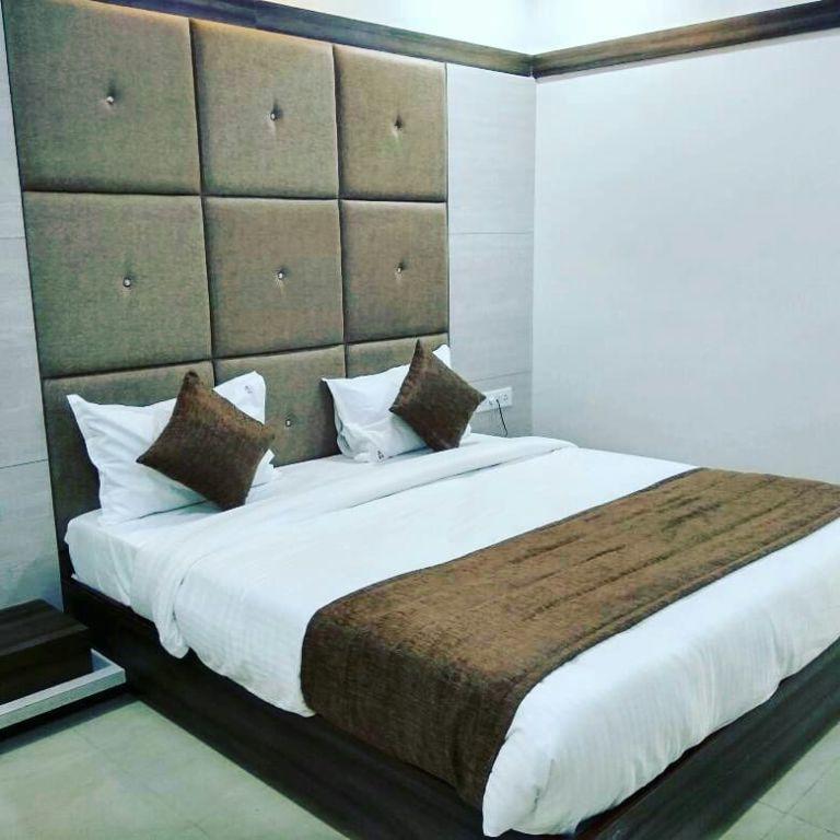 Hotel Samrat Diu Eksteriør billede