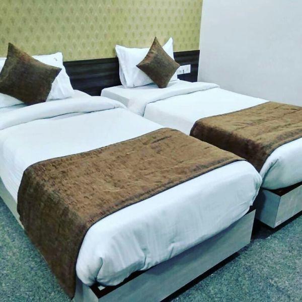 Hotel Samrat Diu Eksteriør billede