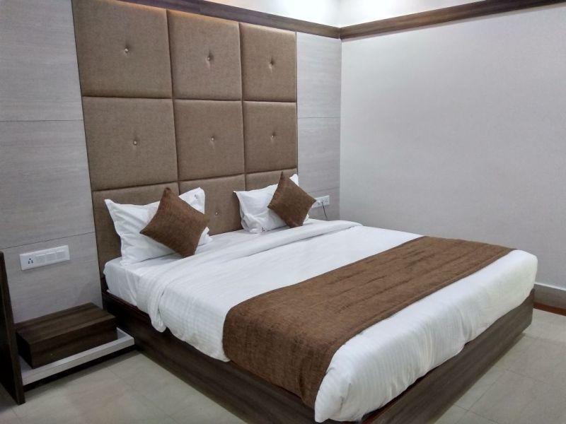 Hotel Samrat Diu Eksteriør billede