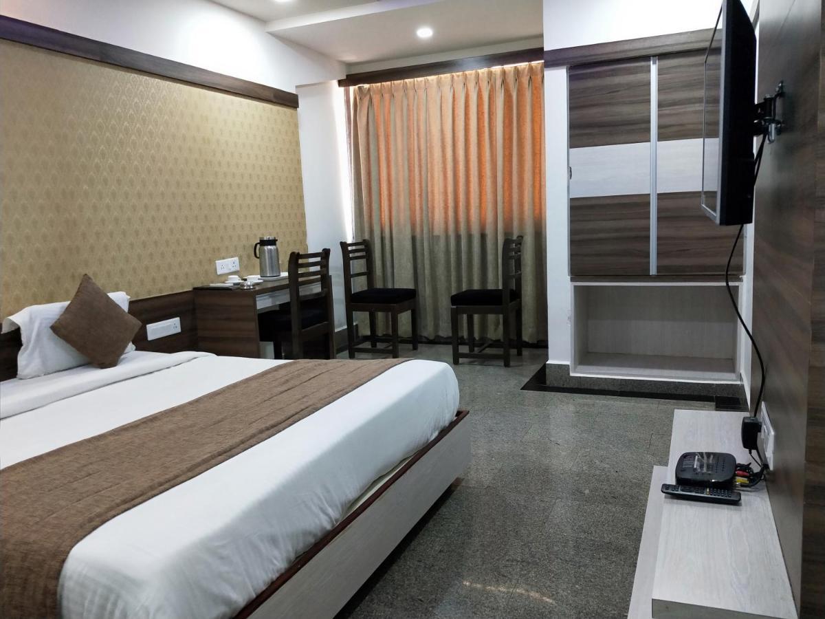 Hotel Samrat Diu Eksteriør billede